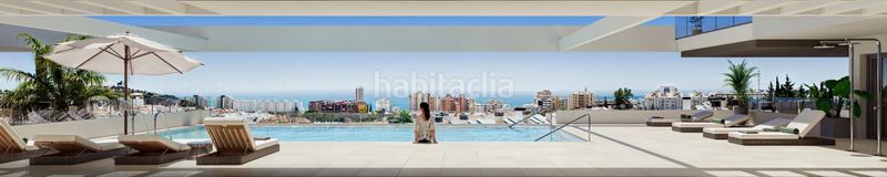 Foto e241a7df-ee06-4609-8892-961a99c20d67. Apartament amb calefacció aparcament piscina a Centro Mijas