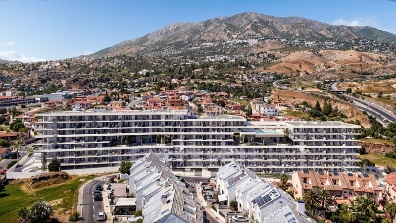 Foto e881e37d-2f6b-4a9f-9bda-4fdba29c1c67. Apartament amb calefacció aparcament piscina a Centro Mijas