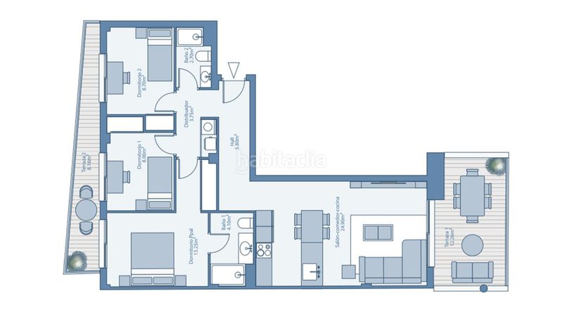 Foto f3a6ad7b-02ce-4f80-96ce-8b5fa0302224. Apartament amb calefacció aparcament piscina a Centro Mijas