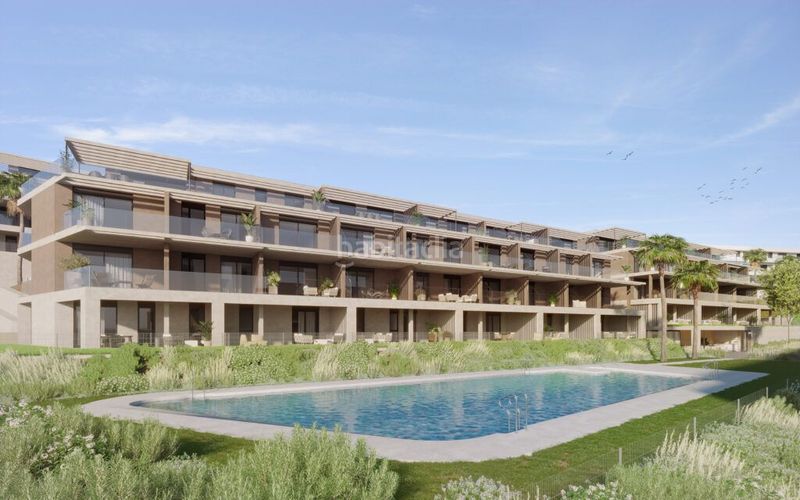 Foto 1050ed7d-8f67-4ade-9785-72eb3982fc6c. Pis amb calefacció aparcament piscina a Valle Romano Golf Estepona