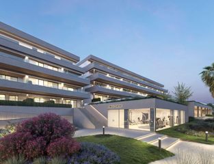 Flat in Valle Romano Golf. Piso en venta en valle romano, 2 dormitorios.