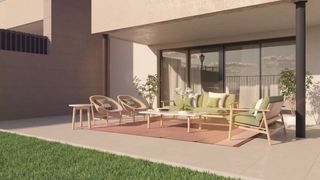 Pis a Casares Golf - Casares del Sol. Piso en venta en costa, 2 dormitorios.