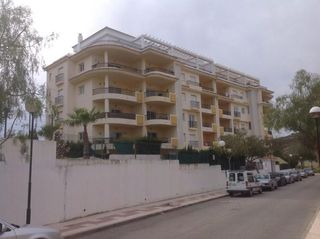 Aparcament cotxe a La Cala Mijas