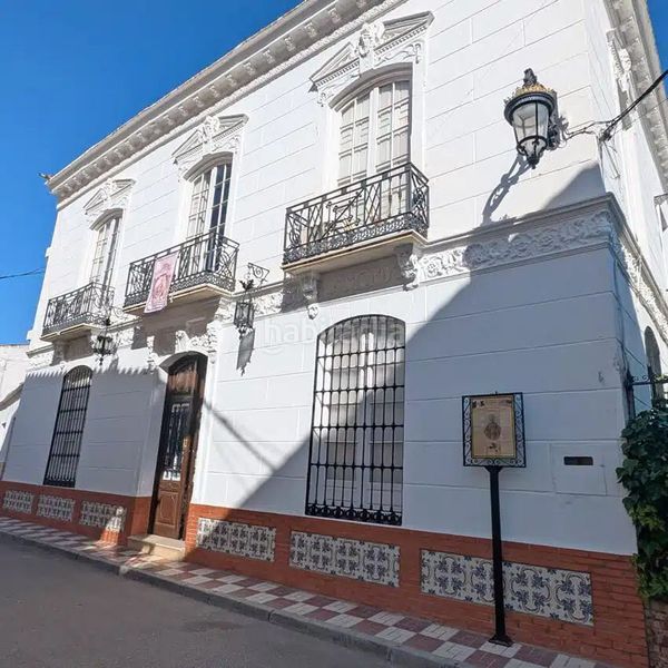 Foto b7f8ea88-2422-4ef1-86f5-f680bd2de3cc. Casa amb calefacció aparcament a Cártama pueblo Cártama