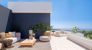 Apartament a Alto de los Monteros