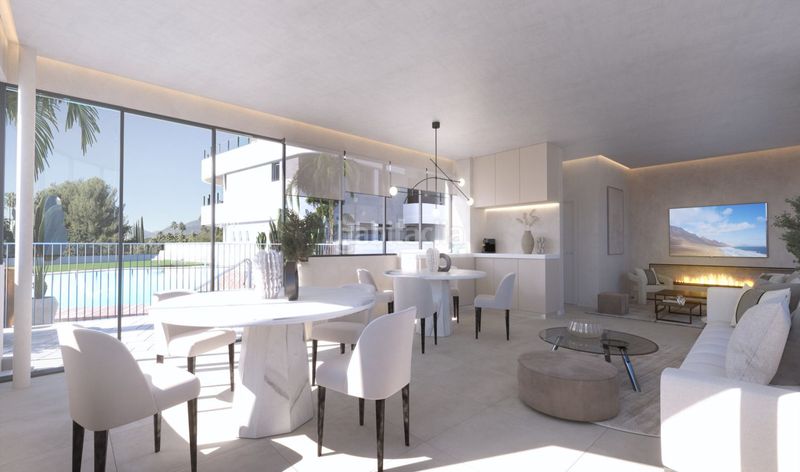 Foto 1b86baaa-5e10-4ff0-9b73-d32f91de2316. Apartament amb calefacció aparcament piscina a Alto de los Monteros Marbella