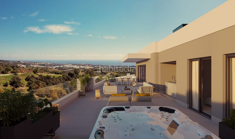 Foto 881237cd-600b-4bfc-8c48-2f8de0a2ea75. Apartament amb calefacció aparcament piscina a Alto de los Monteros Marbella