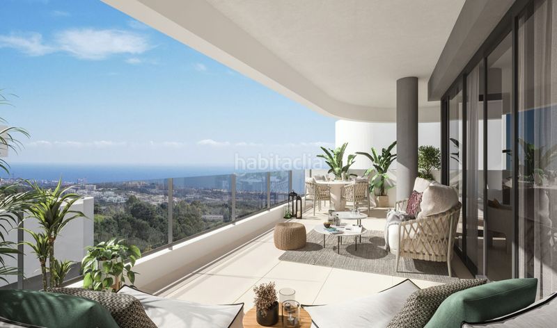 Foto 8d096100-4c1b-4653-900b-0a5ad9ff6438. Apartament amb calefacció aparcament piscina a Alto de los Monteros Marbella