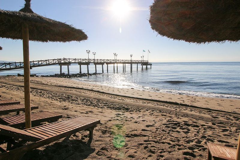 Foto b0853762-40b7-4136-b0ed-3d53523caff5. Apartament amb calefacció aparcament piscina a Alto de los Monteros Marbella