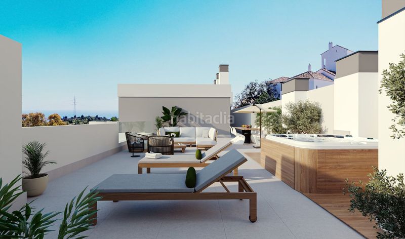 Foto ebd3f588-87b5-47d0-bb69-96e040e88285. Apartament amb calefacció aparcament piscina a Alto de los Monteros Marbella