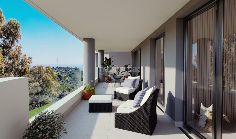 Foto fb759a2c-c82e-4a86-8ece-33e38f2dd062. Apartament amb calefacció aparcament piscina a Alto de los Monteros Marbella
