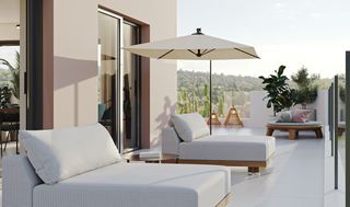 Apartamento en Alto de los Monteros