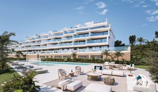 Apartamento en San Luis de Sabinillas. Apartamento en venta en la duquesa, 3 dormitorios.
