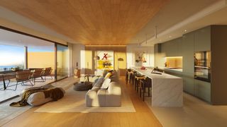 Apartament a El Higuerón