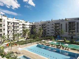 Flat in Los Ríos. Piso en venta en las lagunas, 2 dormitorios.