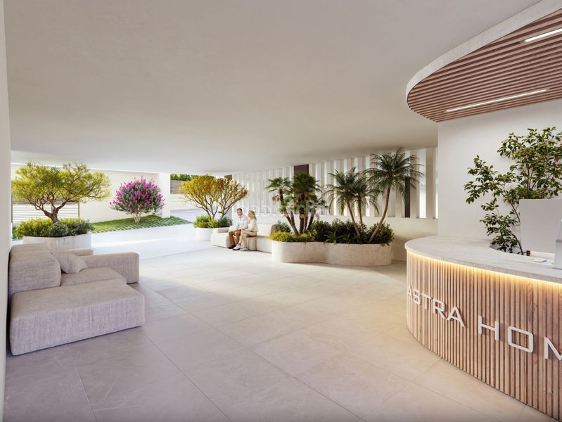 Foto 0ce48fea-9d66-4910-b54c-a45687caa14c. Apartament amb calefacció aparcament piscina a Centro Mijas