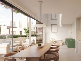 Apartament a Las Lomas. Apartamento en venta en new golden mile, 2 dormitorios.