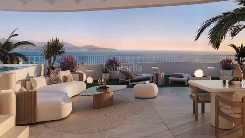 Foto f7ac3034-1a84-45e4-aacc-941fb1ba3007. Pis amb calefacció aparcament piscina a La Carihuela - Los Nidos Torremolinos