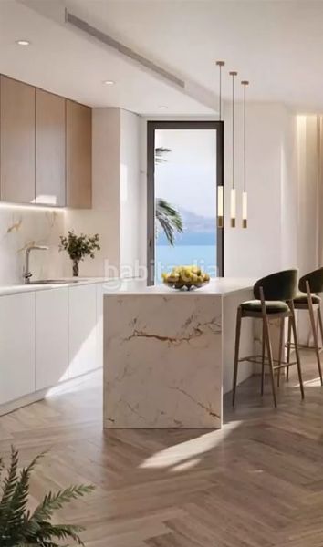 Foto 36eea9aa-d066-4ab1-9f83-96d68563e78f. Pis amb calefacció aparcament piscina a La Carihuela - Los Nidos Torremolinos