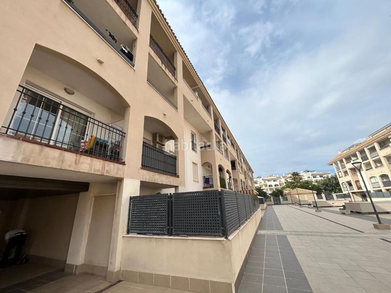 Appartamento con riscaldamento parcheggio in San Luis de Sabinillas Manilva