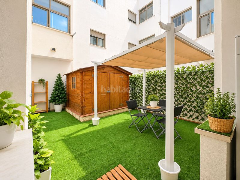 Foto d619bc0c-1a25-446b-8b9c-14859ed08b28. Apartament amb calefacció aparcament piscina a El Pinillo Torremolinos