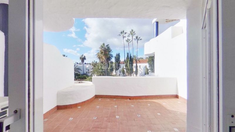 Foto ae7062f0-03f8-4c7f-ad80-b092fb4cad71. Pis amb calefacció piscina a Calahonda Mijas