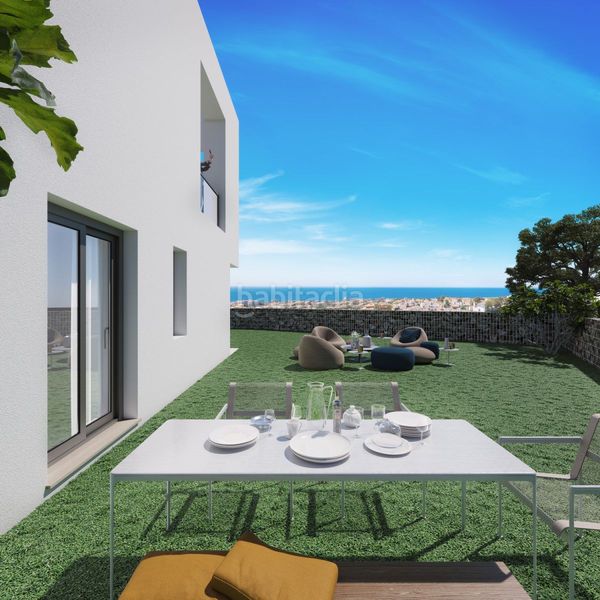 Foto e8973bf3-a5e8-43bb-bed3-9b4dba41d11b. Casa adossada amb calefacció aparcament piscina a Mijas