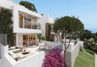 Xalet a Mijas pueblo. Chalet en venta en mijas, 3 dormitorios.