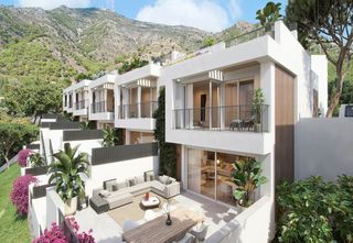 Xalet a Mijas pueblo. Chalet en venta en mijas, 3 dormitorios.