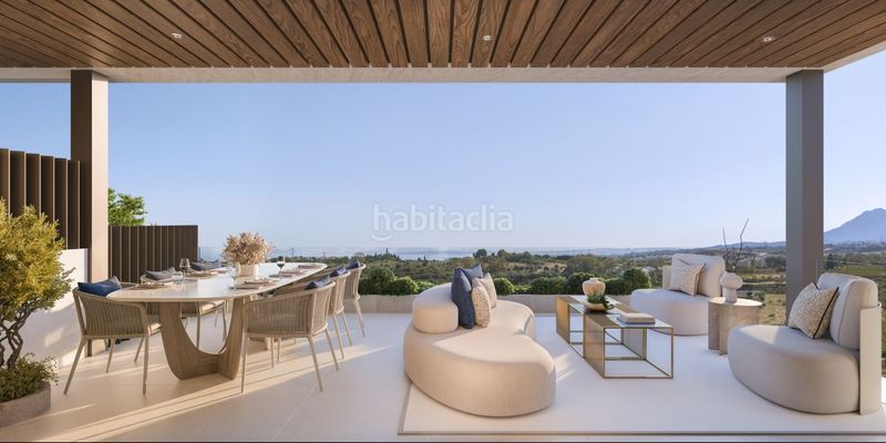 Foto 90bf3490-eaf5-4ca4-bfb7-40fb6f12e3ce. Apartament amb calefacció aparcament piscina a Cancelada Estepona