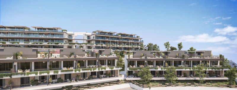 Foto a7b590b2-b757-4d4d-a25c-2a944cb471e1. Apartament amb calefacció aparcament piscina a Cancelada Estepona