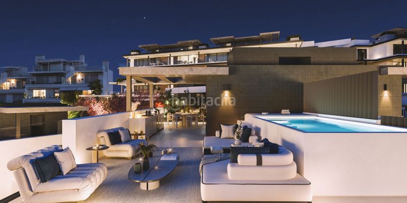 Foto af7ad04c-49f7-4a05-ad42-568d610039fd. Apartament amb calefacció aparcament piscina a Cancelada Estepona