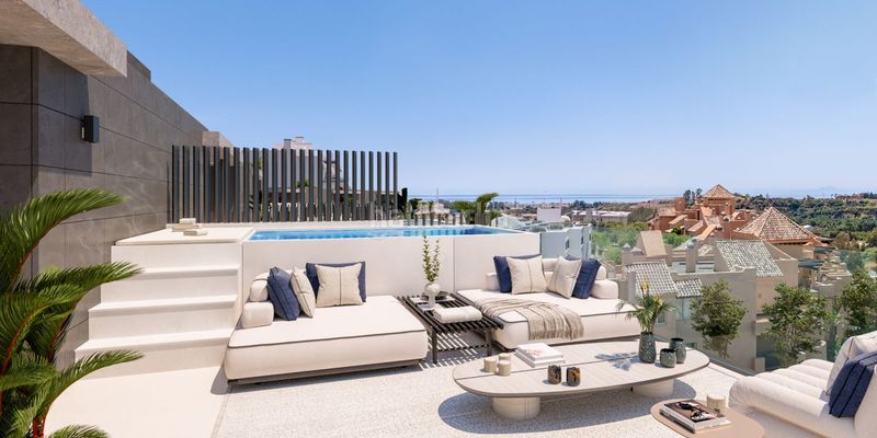 Foto b0deca9f-bfbe-4e33-9044-0e964499f4a5. Apartament amb calefacció aparcament piscina a Cancelada Estepona