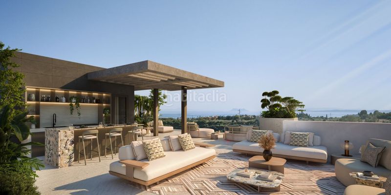 Foto c60a5731-18b2-46ad-b561-b42a5e53b6ac. Apartament amb calefacció aparcament piscina a Cancelada Estepona