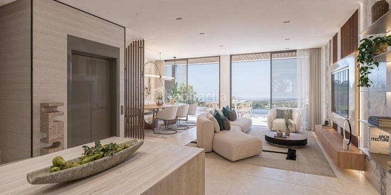 Foto d91afdac-da1d-4882-9822-977815d1d706. Apartament amb calefacció aparcament piscina a Cancelada Estepona