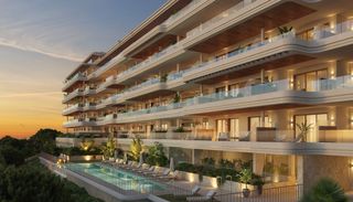 Apartament a El Pinillo. Apartamento en venta en montemar, 2 dormitorios.