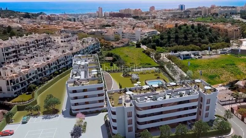 Apartamento en venta en Los Pacos, 3 dormitorios. en Fuengirola