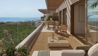 Piccolo appartamento in El Pinillo. Apartamento en venta en montemar, 2 dormitorios.