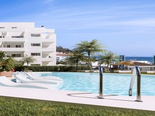 Appartement à Mezquitilla. Apartamento en venta en mezquitilla, 3 dormitorios.