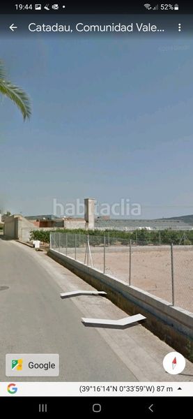 Foto 88db1592-913d-40f3-9785-9261b2180766. Capannone industriale in cv-50 482 in Catadau