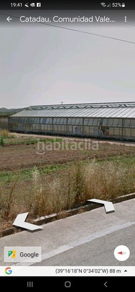 Foto fee998c0-7e69-44e4-b68f-24a7a23f61fb. Capannone industriale in cv-50 482 in Catadau