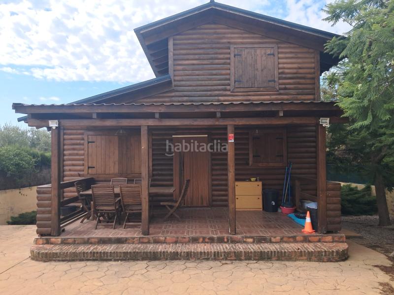 Foto 3e1c31d7-b9ac-4aec-9946-bc38b604ee73. Chalet  urbano en venta en balcón en Montroy