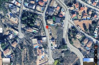 Terreno residencial en Calle de la seda 12