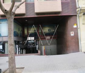 Car parking in Carrer de Tuset 11