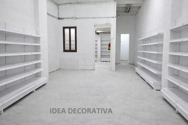 Foto 37de77ba-0c07-47cc-befd-58c634d57a56. Local comercial a carrer d'entença 35 a Sant Antoni Barcelona