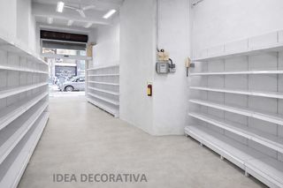 Local Comercial en Carrer d'entença 35