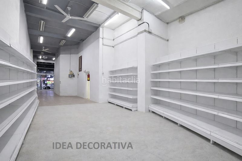 Foto 7e5825b8-3dbd-4e70-9bc3-2e32310564c0. Local comercial a carrer d'entença 35 a Sant Antoni Barcelona