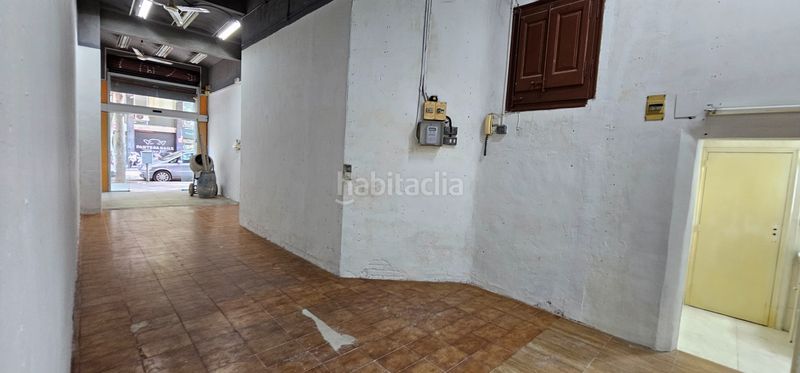 Foto 8d04d2a7-935c-4121-a898-5275af71675d. Local comercial a carrer d'entença 35 a Sant Antoni Barcelona