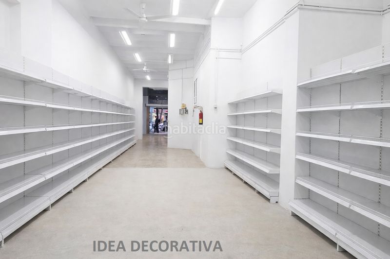 Foto 94d39260-65d4-4cb0-a07f-4b759d40e6d9. Local comercial a carrer d'entença 35 a Sant Antoni Barcelona