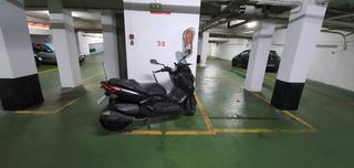 Parking moto à Passatge de Sant Benet 10